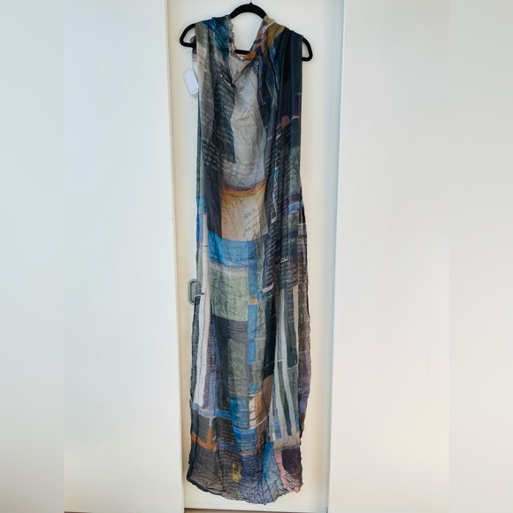 TILO Scarves Cashmere Modal Gentle Crinkle Cutie 😍 Perfect gift too! 🎁 - Picture 3 of 10